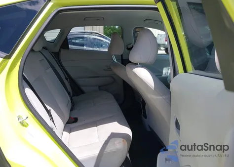 2024 Hyundai Kona Sel из США, поврежденный, VIN KM8HBCAB0RU181908